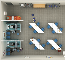 Caregiver Work Environment