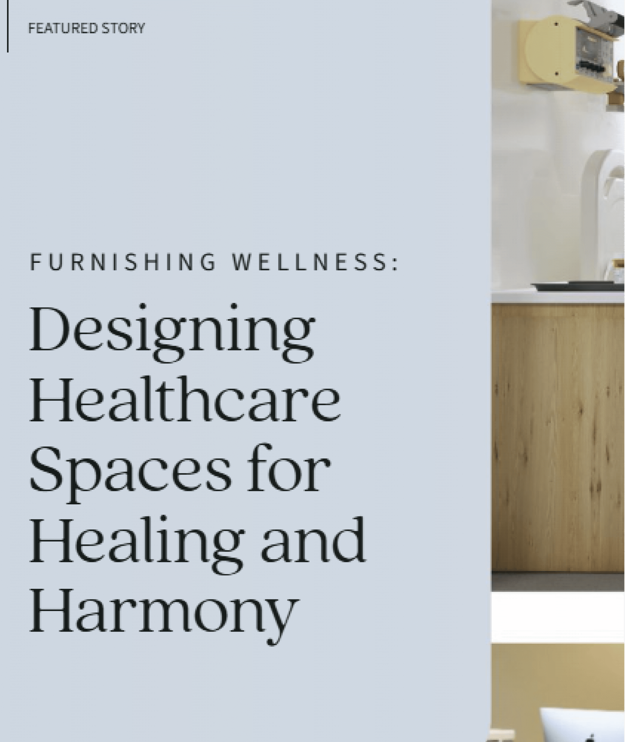 Let's Furnish Future with Care