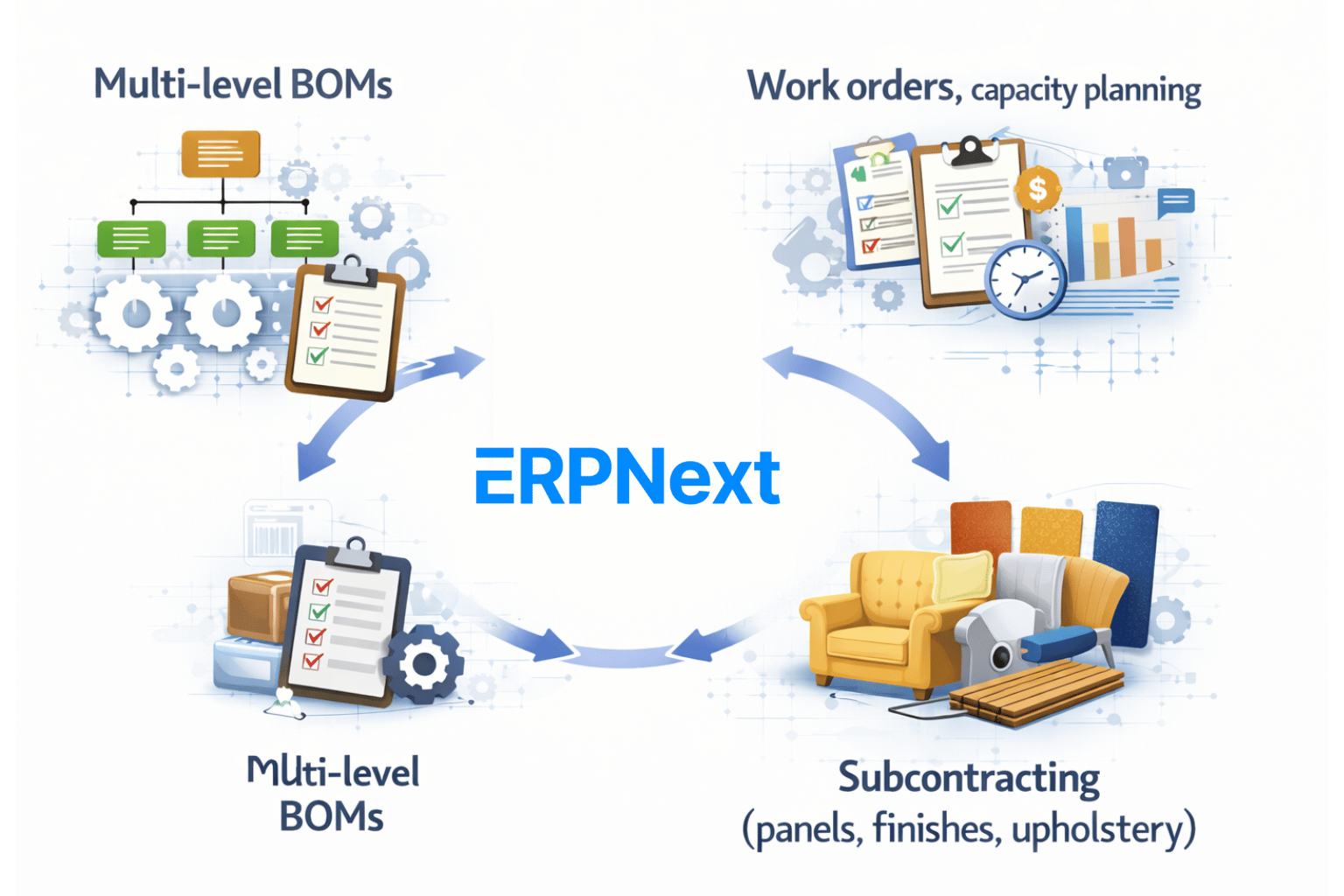 Manufacturing ERP