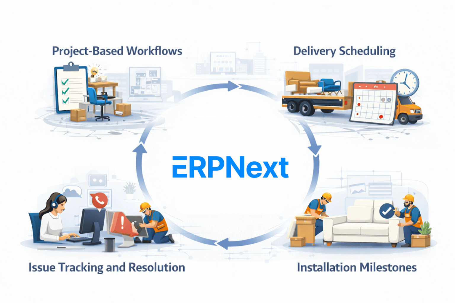 Project ERP