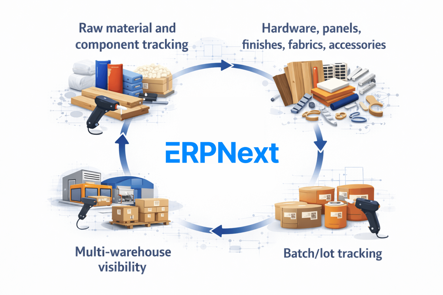 Inventory ERP