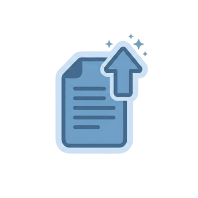 Upload Catalog