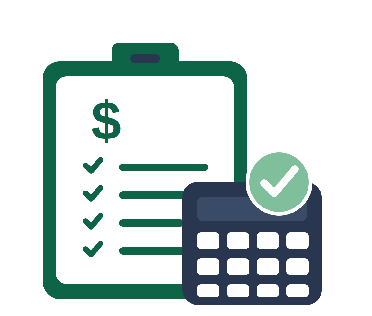 Pricing illustration