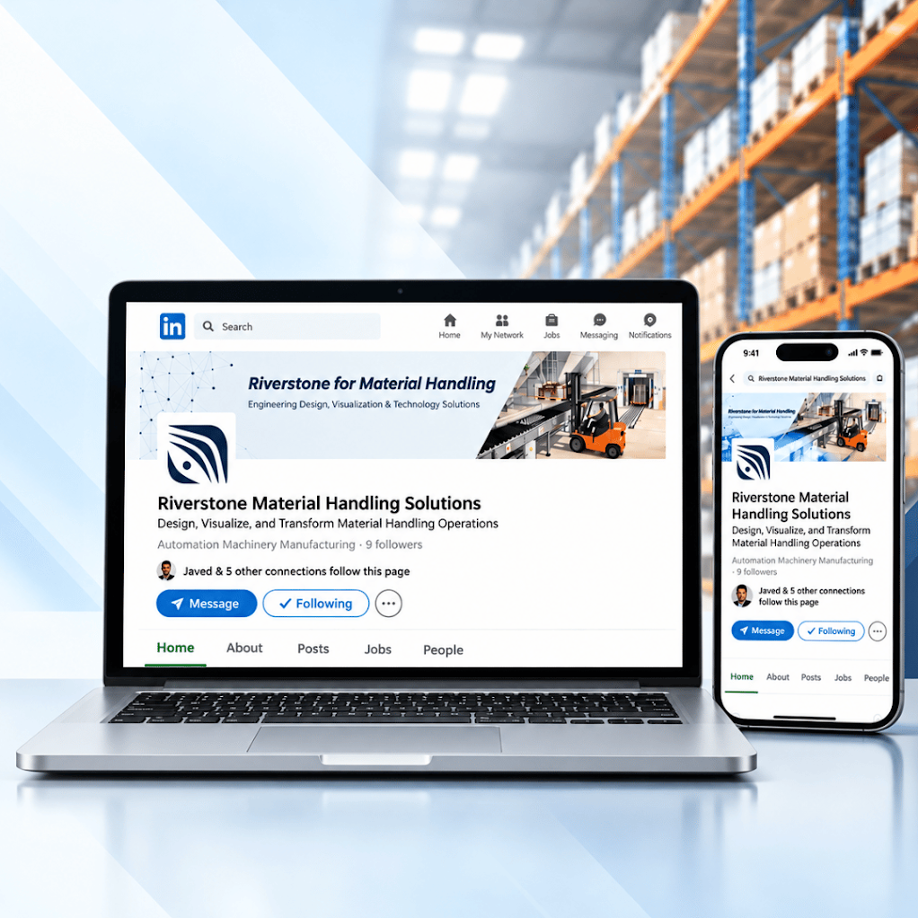 Riverstone LinkedIn Community
