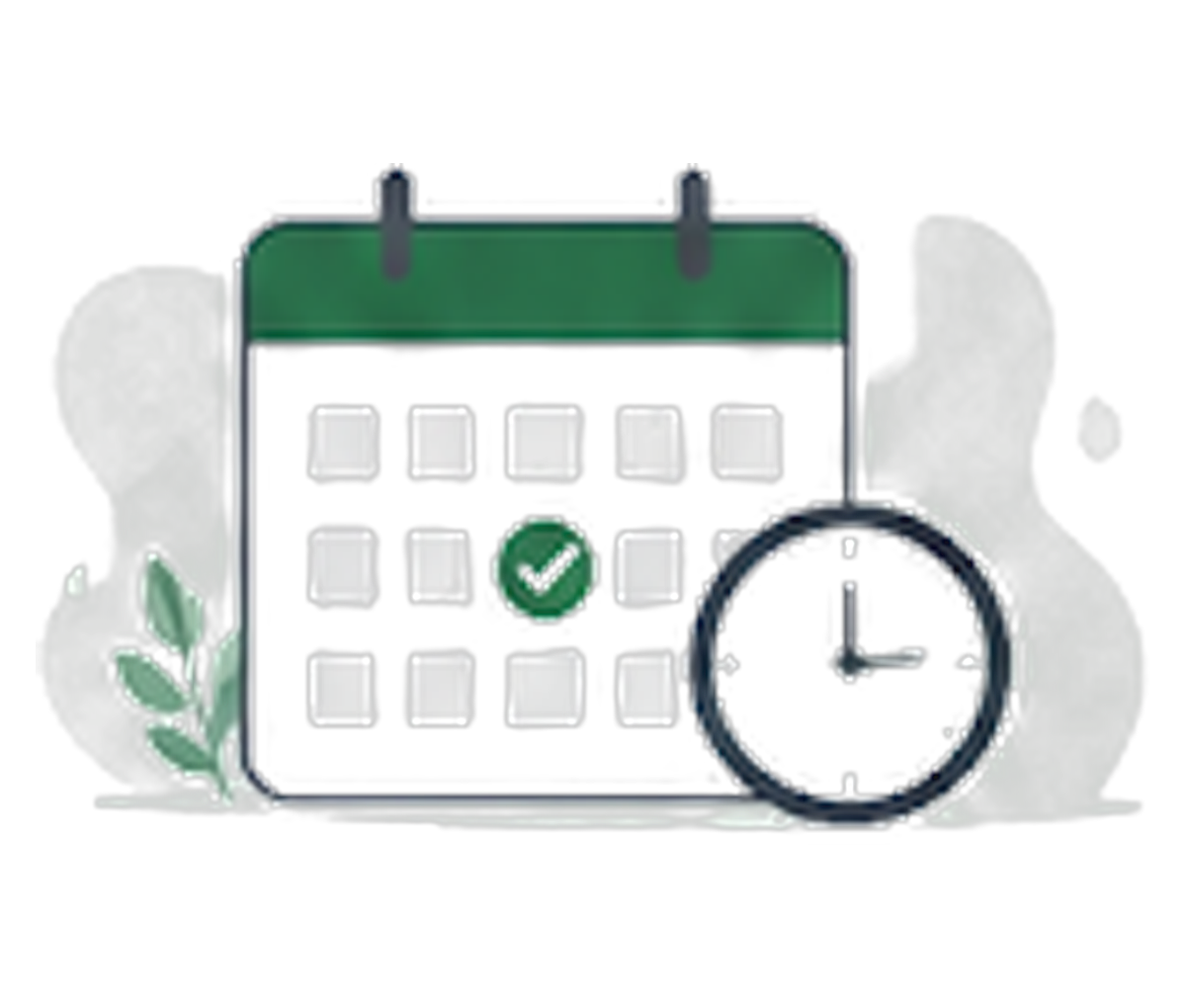 Order management illustration